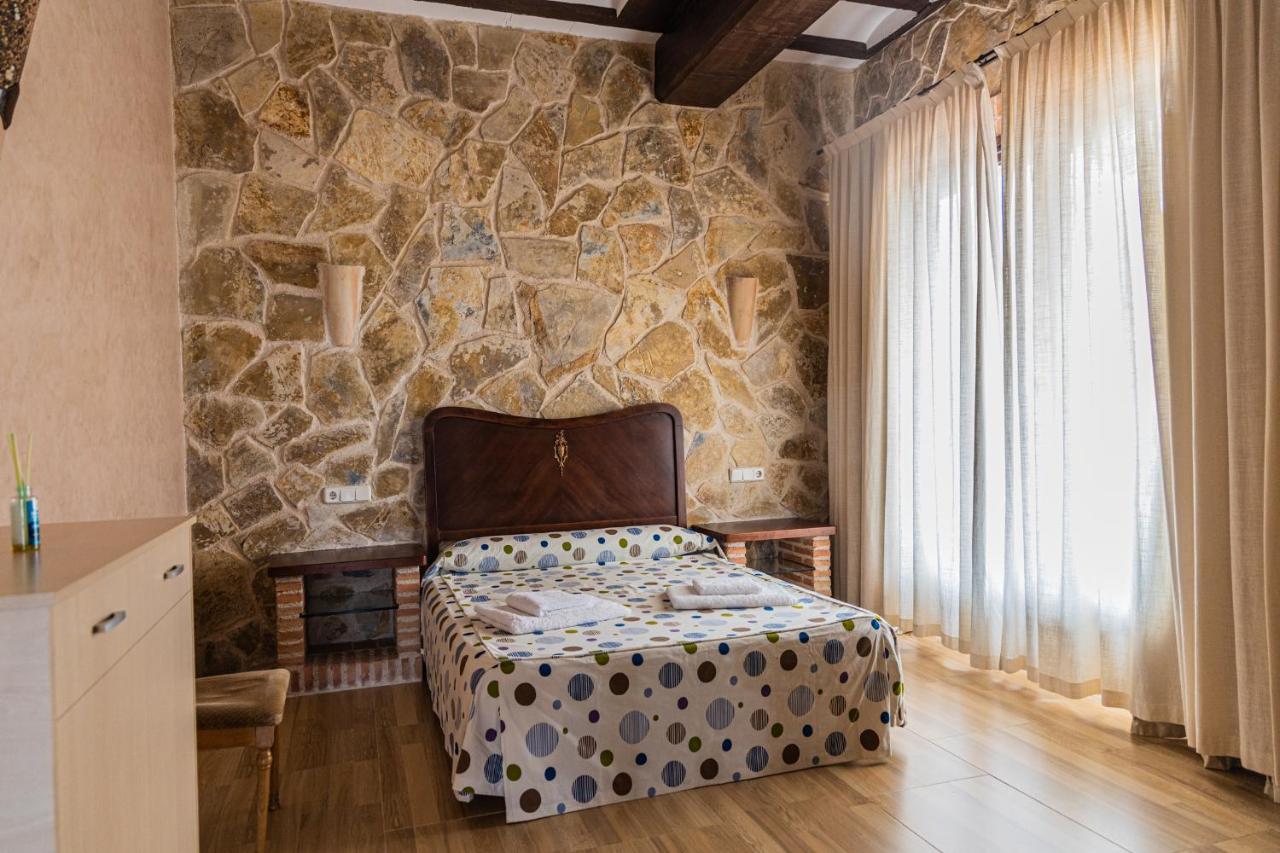 Casa Rural Cuesta Grande Mota Del Cuervo Bagian luar foto